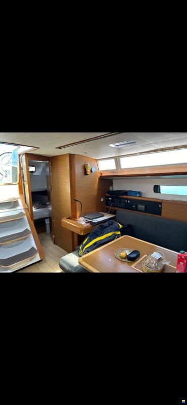 Jeanneau Sun Odyssey 479