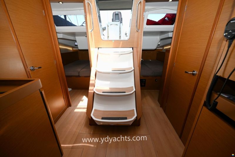 Jeanneau Sun Odyssey 490