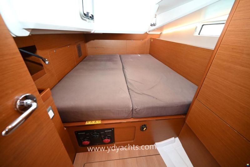 Jeanneau Sun Odyssey 490