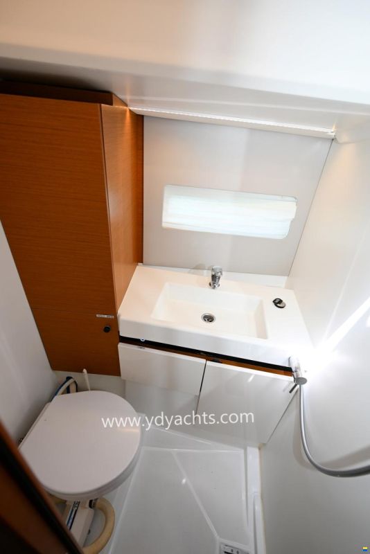 Jeanneau Sun Odyssey 490