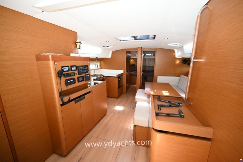 Jeanneau Sun Odyssey 490