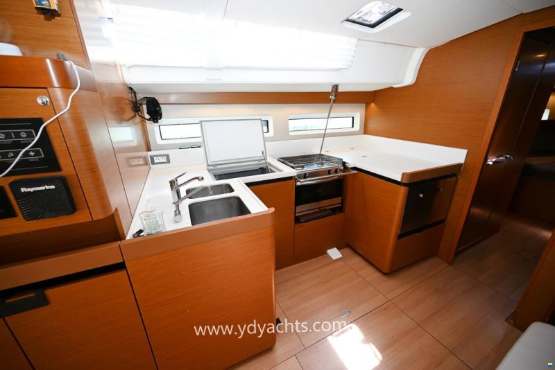 Jeanneau Sun Odyssey 490