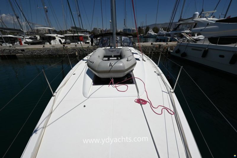 Jeanneau Sun Odyssey 490