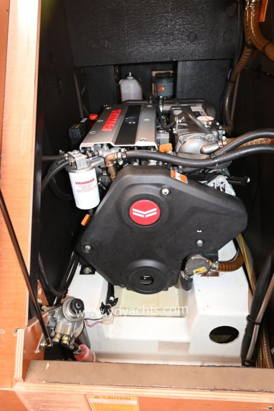 Jeanneau Sun Odyssey 490