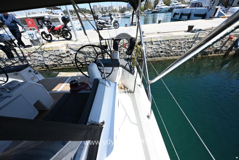 Jeanneau Sun Odyssey 490
