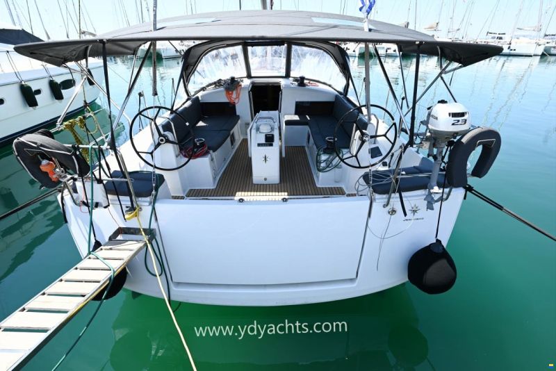 Jeanneau Sun Odyssey 490