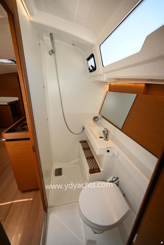 Jeanneau Sun Odyssey 490