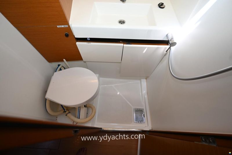 Jeanneau Sun Odyssey 490