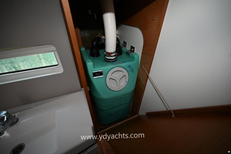 Jeanneau Sun Odyssey 490
