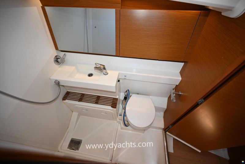 Jeanneau Sun Odyssey 490