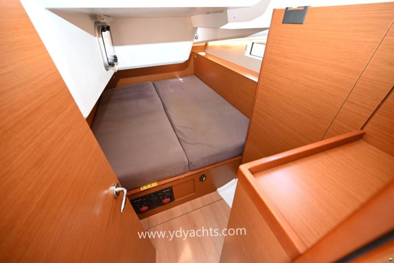 Jeanneau Sun Odyssey 490