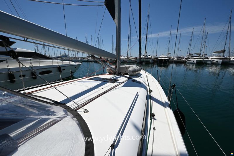 Jeanneau Sun Odyssey 490