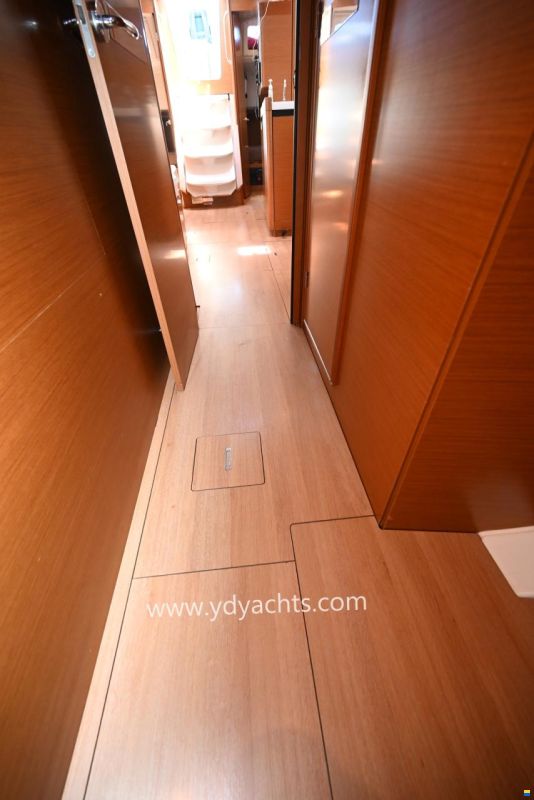 Jeanneau Sun Odyssey 490