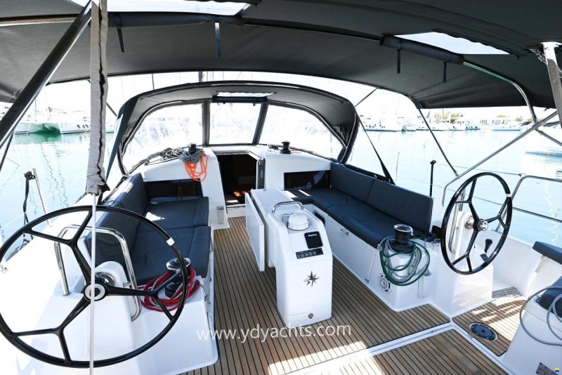 Jeanneau Sun Odyssey 490
