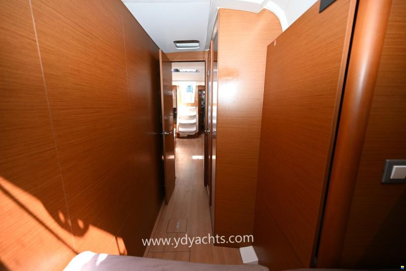 Jeanneau Sun Odyssey 490