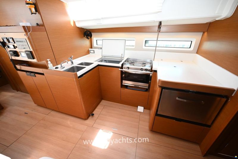 Jeanneau Sun Odyssey 490