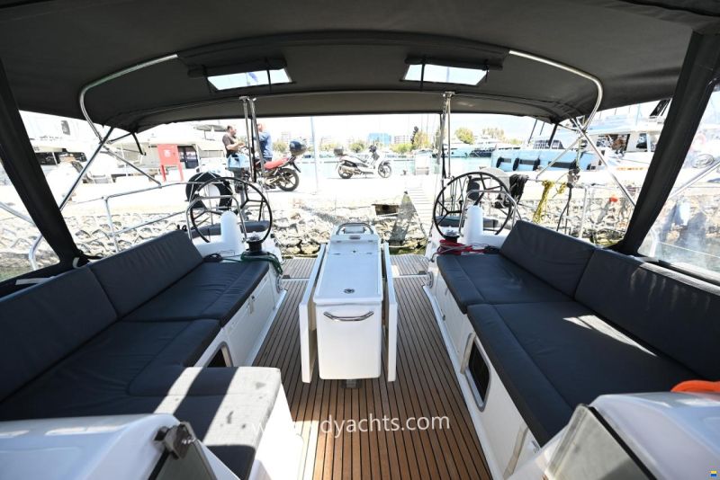 Jeanneau Sun Odyssey 490