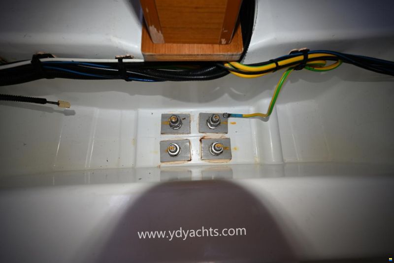 Jeanneau Sun Odyssey 490