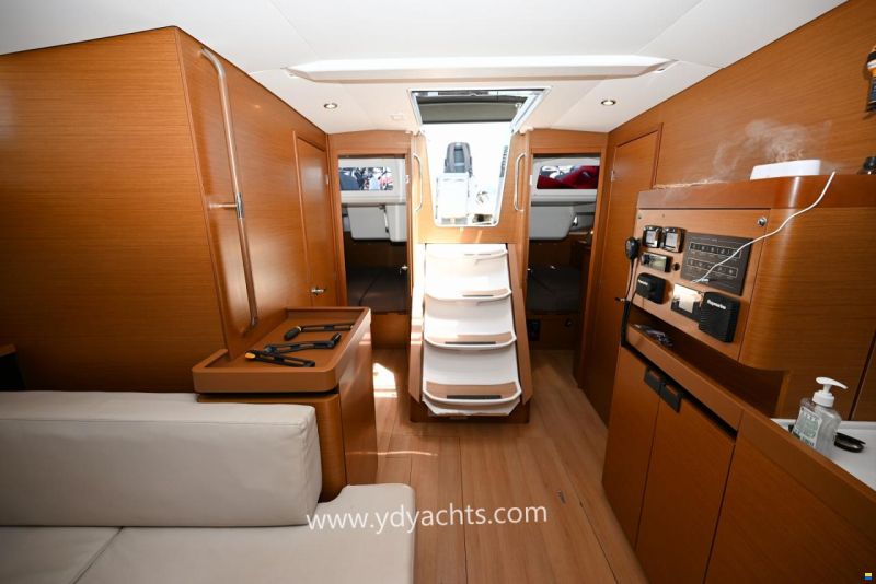 Jeanneau Sun Odyssey 490