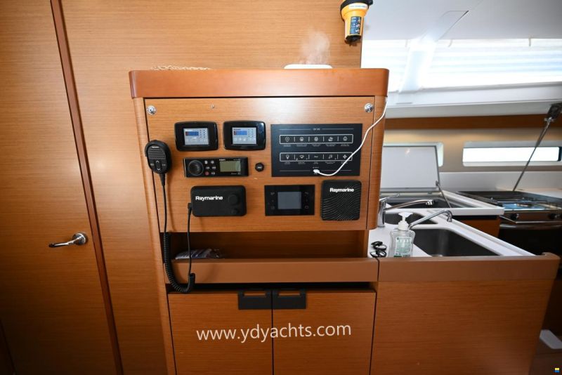 Jeanneau Sun Odyssey 490