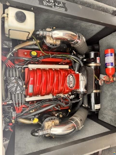 MasterCraft X30 Wakeboard Motorboot und 630 Std.