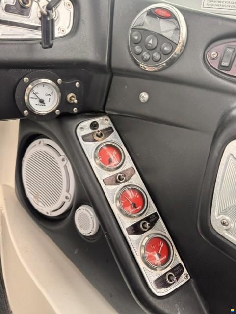 MasterCraft X30 Wakeboard Motorboot und 630 Std.