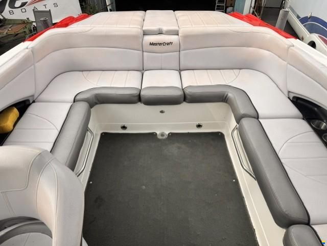 MasterCraft X30 Wakeboard Motorboot und 630 Std.