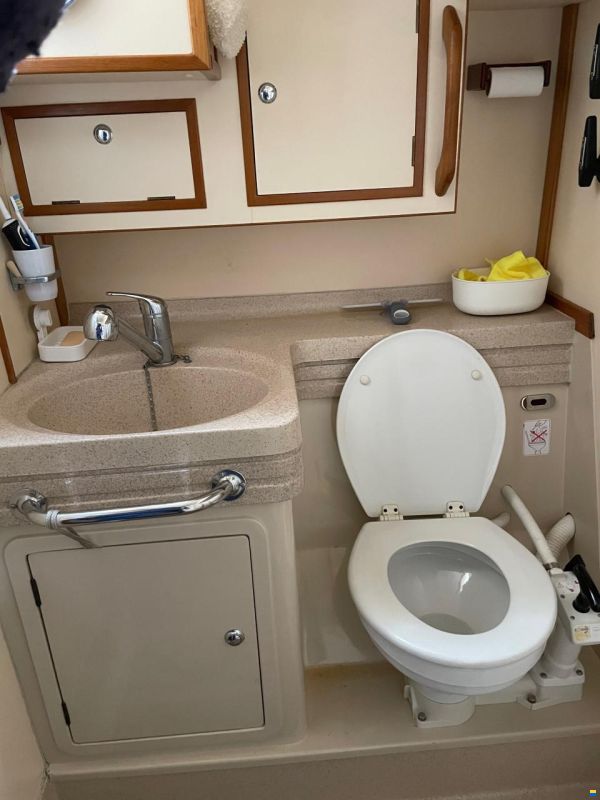 Northshore Yachts Fisher 37