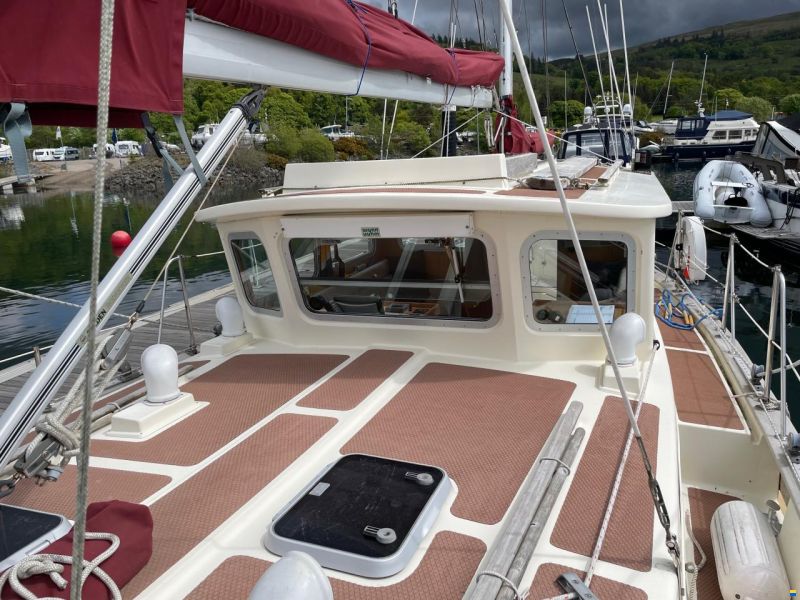 Northshore Yachts Fisher 37