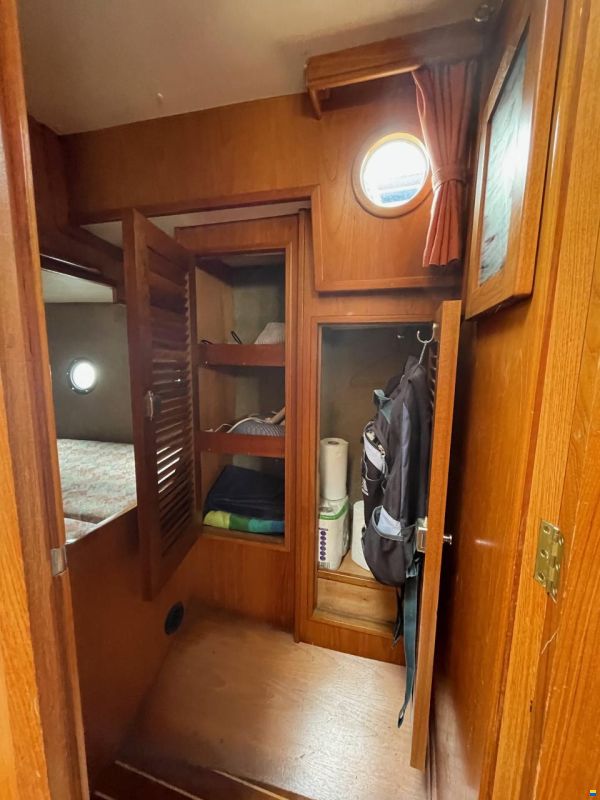 Northshore Yachts Fisher 37