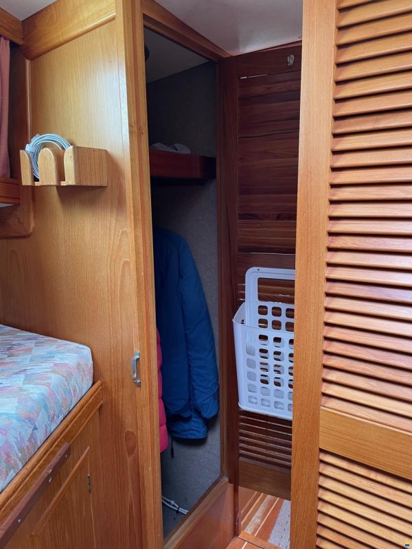 Northshore Yachts Fisher 37