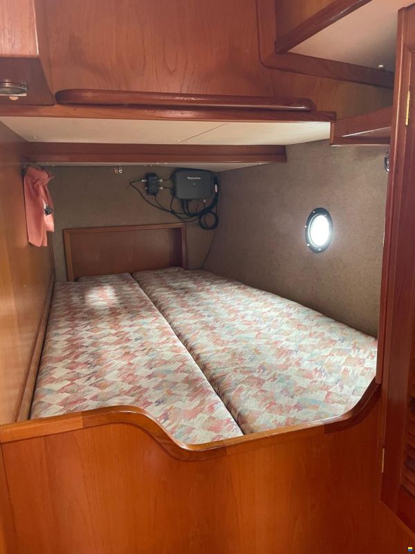 Northshore Yachts Fisher 37