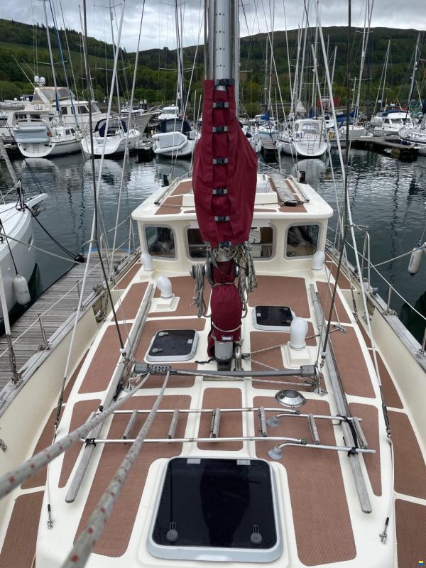 Northshore Yachts Fisher 37