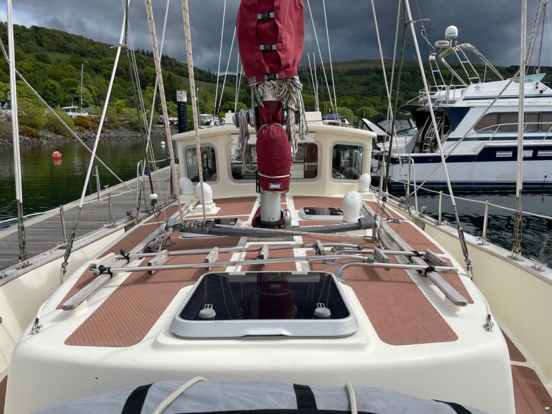 Northshore Yachts Fisher 37