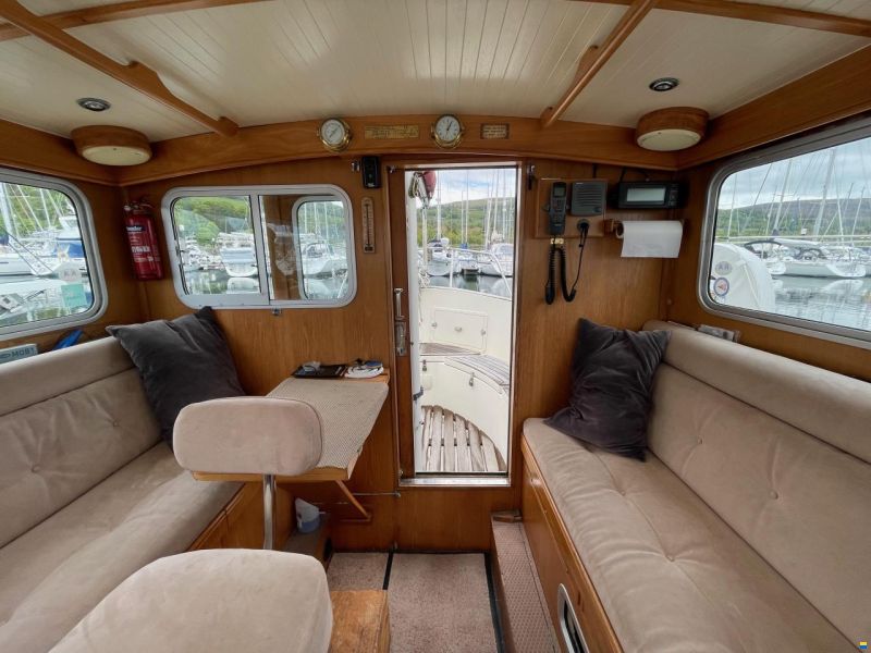 Northshore Yachts Fisher 37