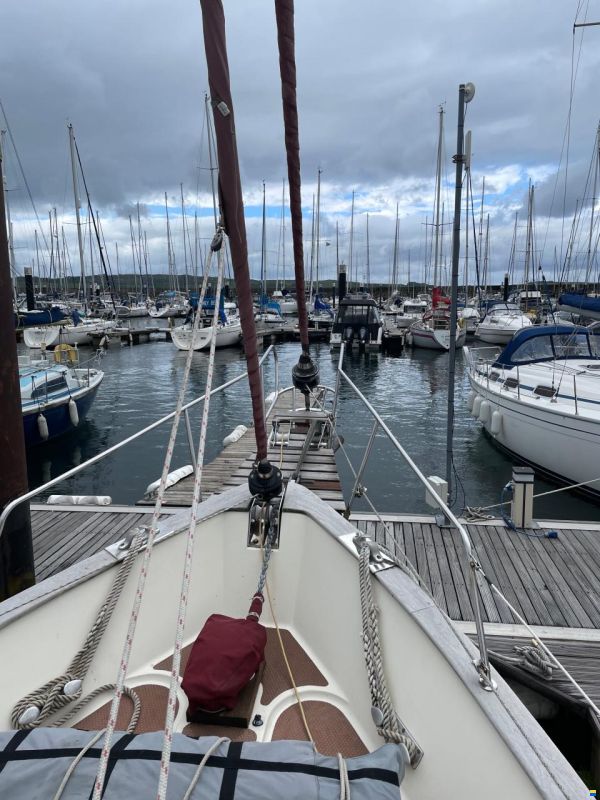 Northshore Yachts Fisher 37