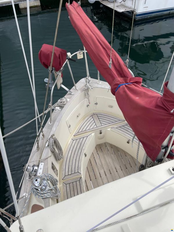 Northshore Yachts Fisher 37
