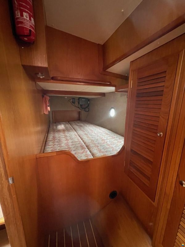 Northshore Yachts Fisher 37