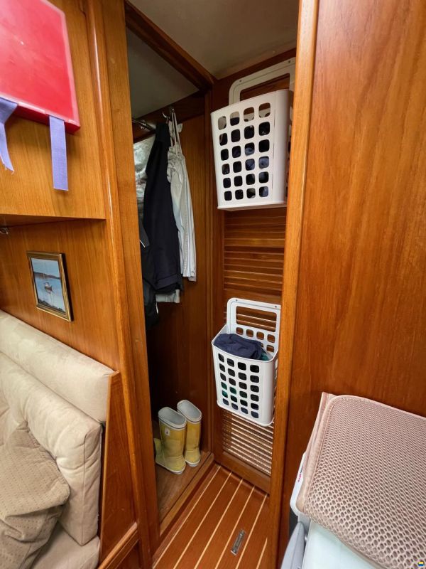Northshore Yachts Fisher 37