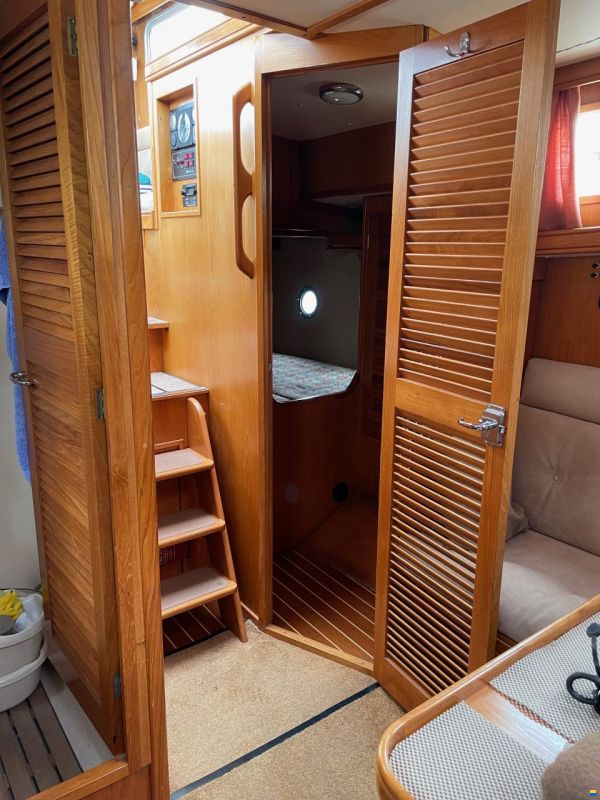 Northshore Yachts Fisher 37