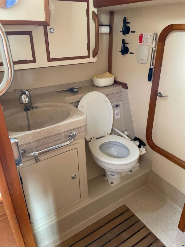 Northshore Yachts Fisher 37