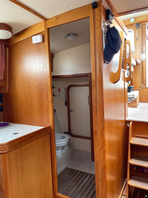 Northshore Yachts Fisher 37