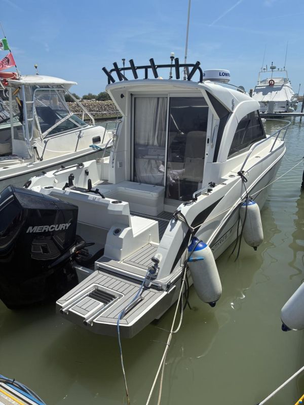 Beneteau Antares 7OB