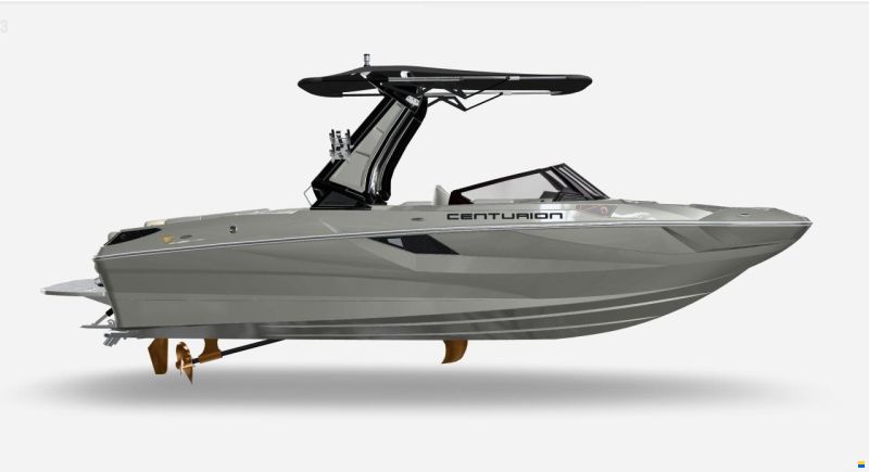 Centurion Fe23 2026