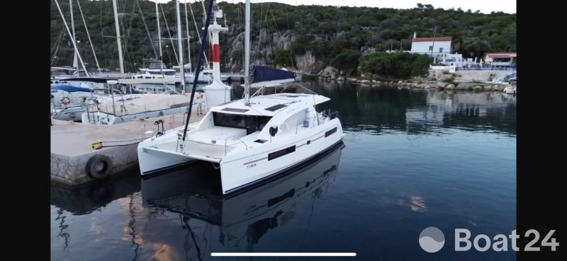 LEOPARD 40
