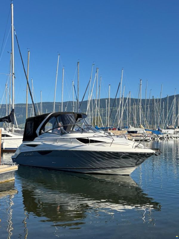 Larson Cabrio 857