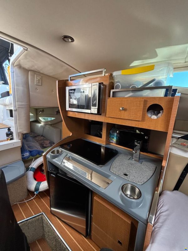 Larson Cabrio 857