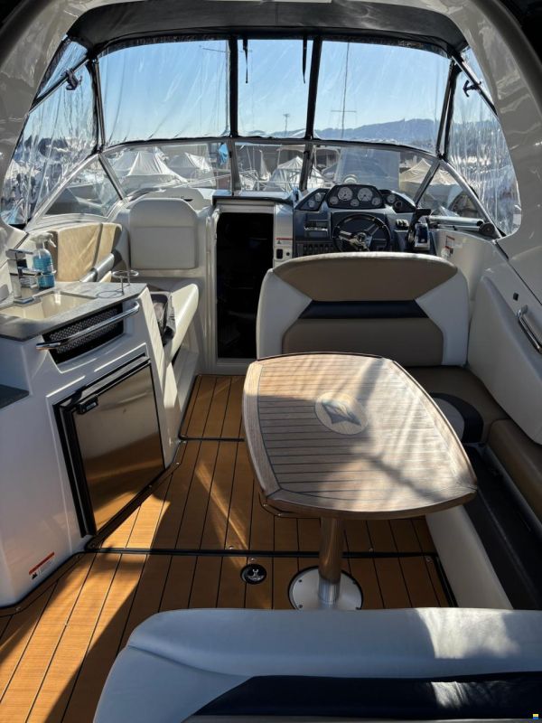 Larson Cabrio 857