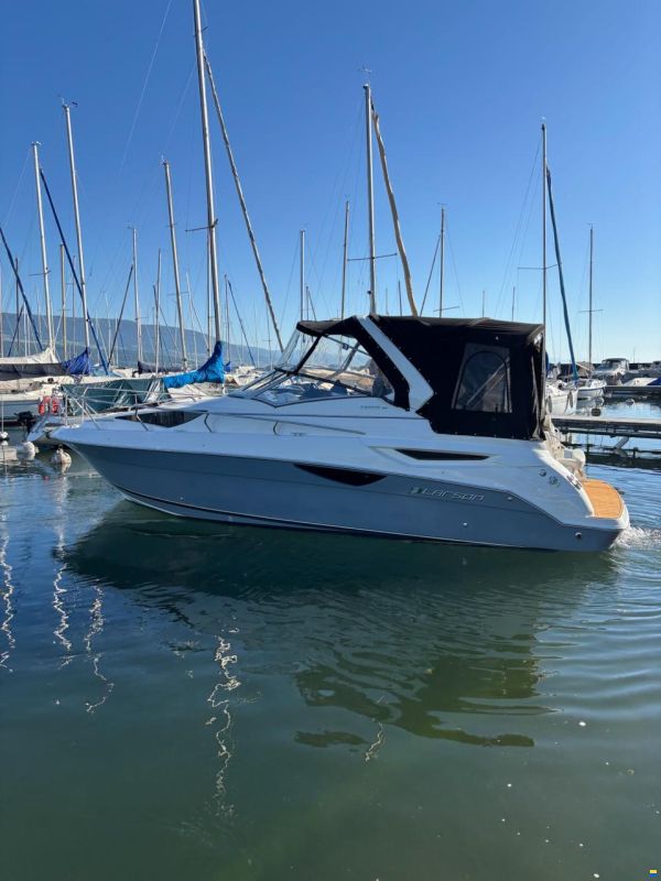 Larson Cabrio 857