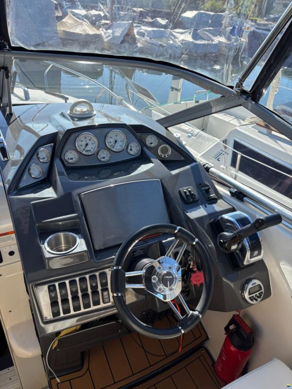 Larson Cabrio 857